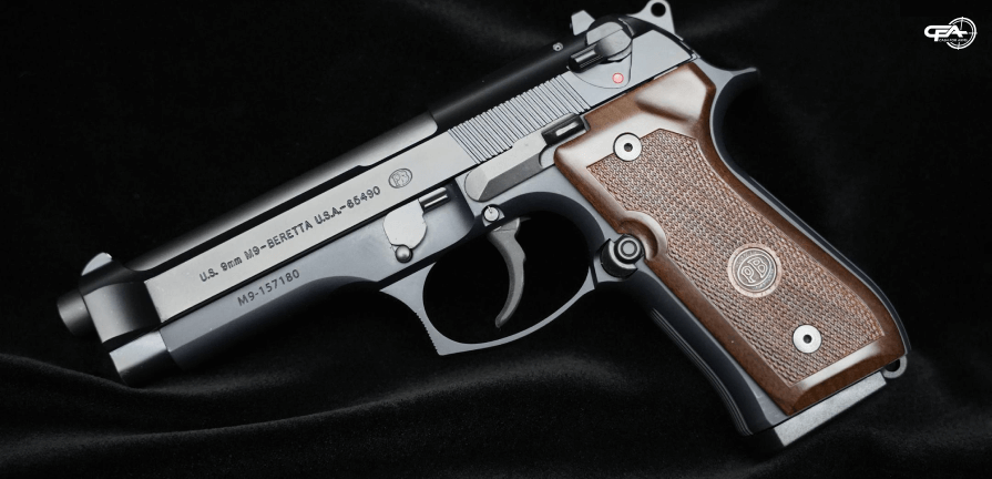 How Much is a Beretta M9 Currently Worth?
